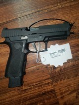SIG SAUER P320 9MM LUGER (9X19 PARA) - 2 of 2