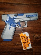 GLOCK 19 gen 1 9MM LUGER (9X19 PARA) - 1 of 2