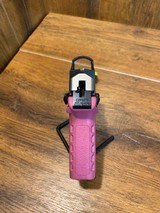 SCCY Pink CPX-1 CPX1 SUBCOMPACT WITH SAFETY 9MM LUGER (9X19 PARA) - 3 of 3