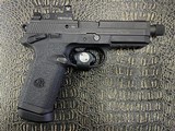 FN FNX-45 TACTICAL Threaded Barrel w/ Night Sights .45 ACP - 2 of 3