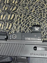 FN FNX-45 TACTICAL Threaded Barrel w/ Night Sights .45 ACP - 3 of 3