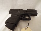 GLOCK 26Gen 5 9MM LUGER (9X19 PARA) - 1 of 2