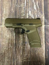 SPRINGFIELD ARMORY HELLCAT 9MM LUGER (9X19 PARA) - 1 of 3