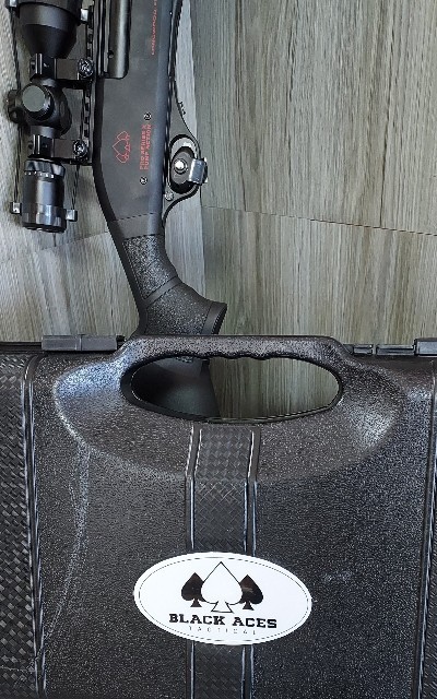 BLACK ACES TACTICAL Pro Series X 12 GA