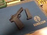 SMITH & WESSON M&P 22 WMR Holosun .22 WMR - 1 of 3