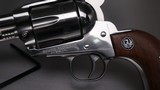 RUGER Vaquero High-Gloss Stainless Manufactured 1998 .44 MAGNUM - 3 of 3