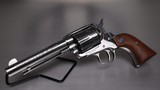 RUGER Vaquero High-Gloss Stainless Manufactured 1998 .44 MAGNUM - 1 of 3