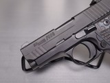 SIG SAUER P938 Blackout P 938 9MM LUGER (9X19 PARA) - 3 of 3