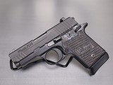 SIG SAUER P938 Blackout P 938 9MM LUGER (9X19 PARA) - 2 of 3