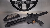 PALMETTO STATE ARMORY PA-X9 PA X9 AR-9 AR9 AR 9mm Geissele Trigger 9MM LUGER (9X19 PARA) - 1 of 3