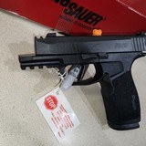SIG SAUER UD365XCA-9-COMP 9MM FLOBERT (9MM RIMFIRE) - 1 of 3