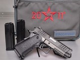 STACCATO C2 Aluminum Frame DLC Finish 9MM LUGER (9X19 PARA) - 1 of 3