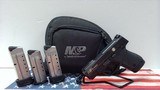 SMITH & WESSON M&P40 SHIELD .40 CALIBER - 1 of 3