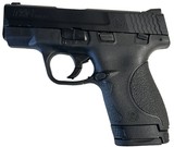 SMITH & WESSON M&P9 shield 9MM LUGER (9X19 PARA) - 2 of 3
