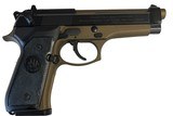 BERETTA 92FS 9MM LUGER (9X19 PARA) - 2 of 3