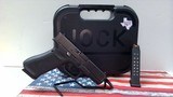 GLOCK 45 Gen 5 9MM LUGER (9X19 PARA) - 1 of 3