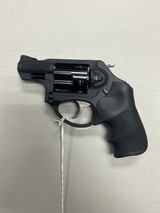 RUGER LCRX .38 SPL +P - 1 of 3