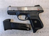 RUGER SR40C .40 S&W - 1 of 2
