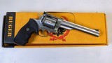 RUGER REDHAWK .44 MAGNUM - 1 of 2