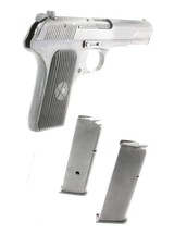 NORINCO MODEL 213(TOKAREV) CHINESE 9MM LUGER (9X19 PARA) - 3 of 3