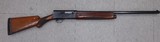 BROWNING A5 LIGHT TWELVE Belgium 12 GA - 1 of 1