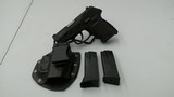 SCCY CPX 2 9MM LUGER (9X19 PARA) - 1 of 3