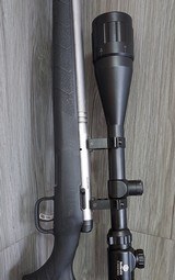 SAVAGE ARMS BMAG 17 WSM .17 REM - 2 of 3