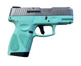 TAURUS G2C 9MM LUGER (9X19 PARA) - 2 of 3