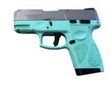 TAURUS G2C 9MM LUGER (9X19 PARA) - 1 of 3