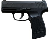 SIG SAUER P365 9MM LUGER (9X19 PARA) - 1 of 3