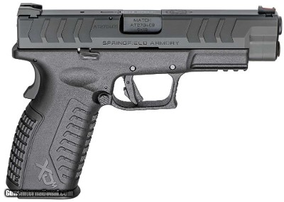 SPRINGFIELD ARMORY XD-M ELITE 9MM LUGER (9X19 PARA)