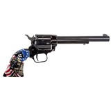 HERITAGE MFG. ROUGH RIDER INDEPENDENCE DAY .22 LR - 1 of 1