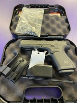 GLOCK 19 GEN 5 9MM LUGER (9X19 PARA) - 1 of 3