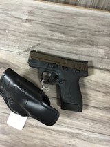 SMITH & WESSON M&P 9 SHIELD PLUS 9MM LUGER (9X19 PARA) - 1 of 3
