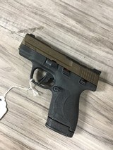SMITH & WESSON M&P 9 SHIELD PLUS 9MM LUGER (9X19 PARA) - 2 of 3