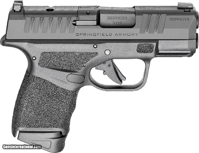 SPRINGFIELD ARMORY HELLCAT OSP *CA COMPLIANT* 9MM LUGER (9X19 PARA)