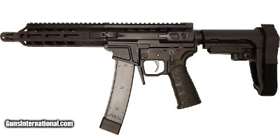 WRAITHWORKS WARSCORP 9 9MM LUGER (9X19 PARA)