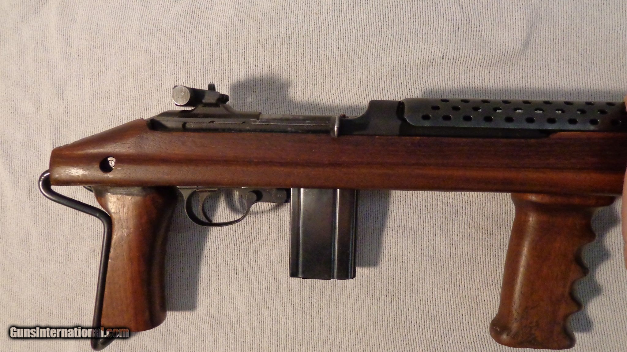 PLAINFIELD MACHINE M1 CARBINE .30 CARBINE