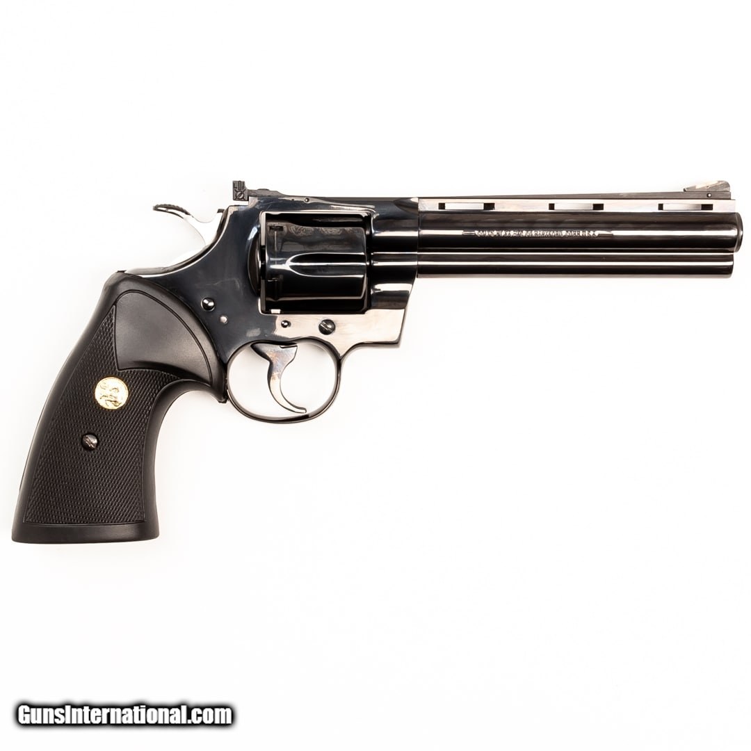 COLT PYTHON .357 .357 MAG for sale