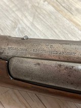 SPRINGFIELD ARMORY 1898 .30-40 KRAG - 3 of 3