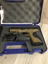 SMITH & WESSON M&P 9 2.0 FDE 9MM LUGER (9X19 PARA) - 2 of 3