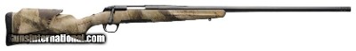BROWNING X-BOLT WESTERN HUNTER LONG RANGE 6.5MM CREEDMOOR