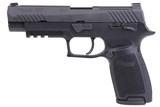 SIG SAUER P320 M17 (LE ONLY) 9MM LUGER (9X19 PARA) - 1 of 1