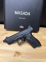 IWI MASADA 9MM LUGER (9X19 PARA) - 3 of 3