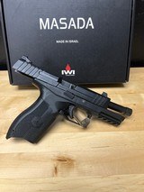 IWI MASADA 9MM LUGER (9X19 PARA) - 2 of 3