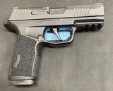 SIG SAUER P365X-MACRO 9MM LUGER (9X19 PARA) - 1 of 1