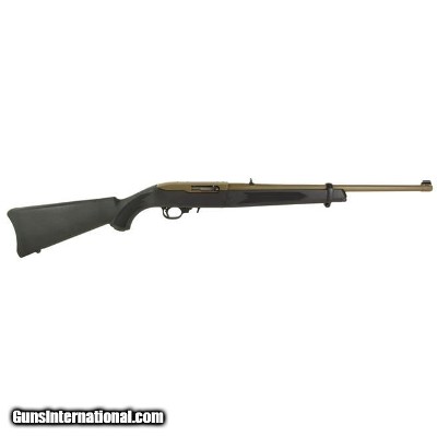 RUGER 10/22 CARBINE .22 LR