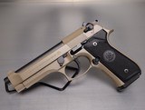 BERETTA M9 U.S. Army Socom Ranger Edition 9MM LUGER (9X19 PARA) - 2 of 3
