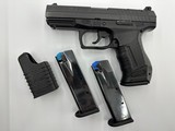 WALTHER P99 .40 CALIBER - 2 of 3