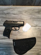 RUGER EC9S 9MM LUGER (9X19 PARA) - 1 of 3